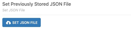 Add JSON to Ocamba