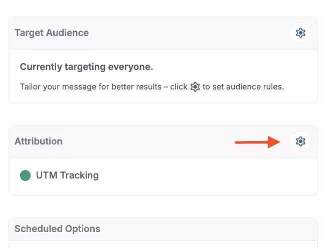 Attribution Location